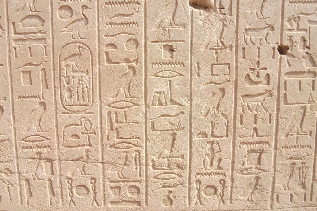hieroglyphs, pharaohs, egypt-429863.jpg